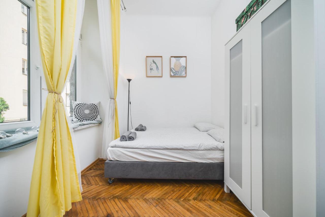 Krasinskiego Apartments Cracovia Exterior foto
