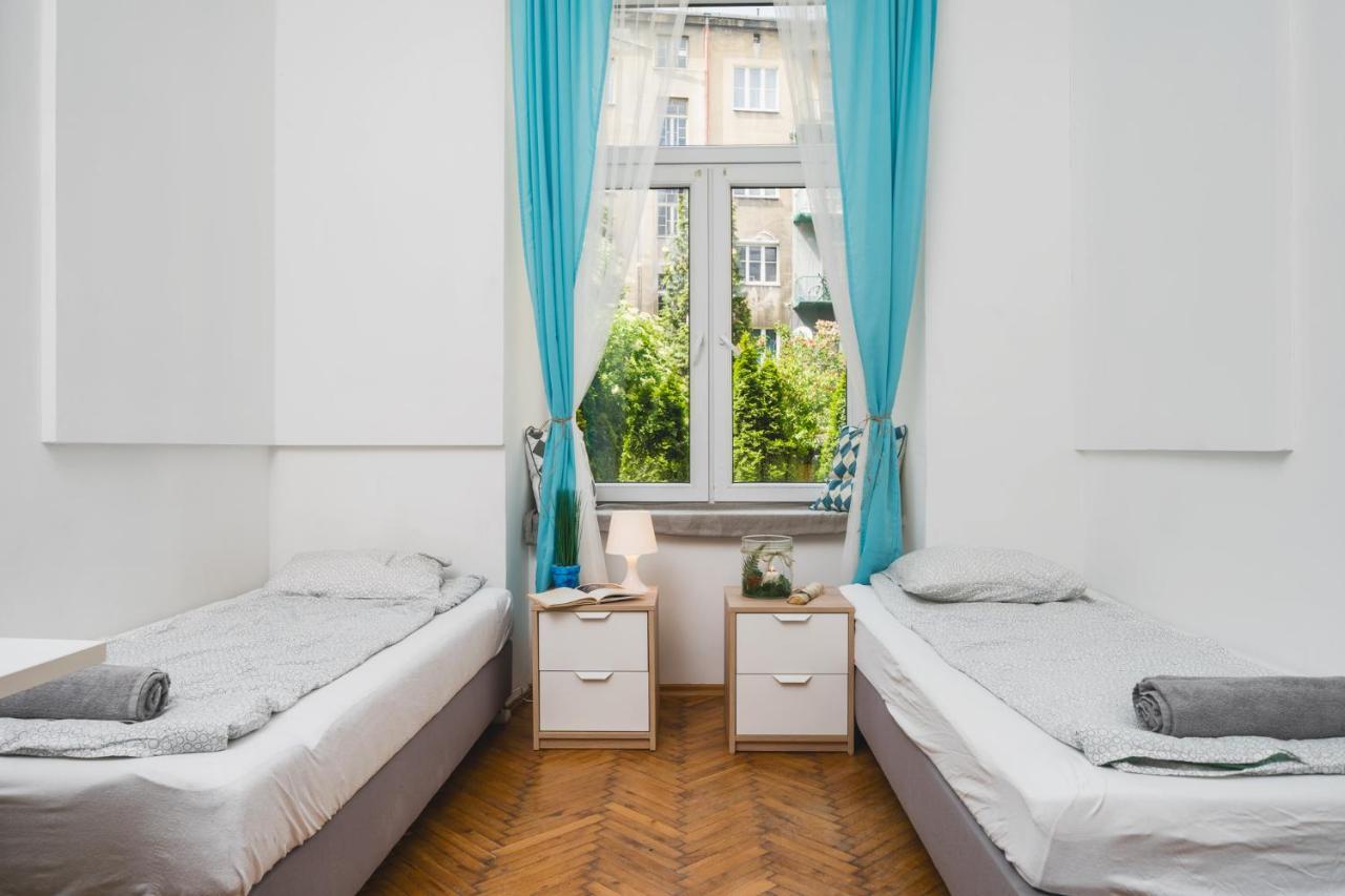 Krasinskiego Apartments Cracovia Exterior foto
