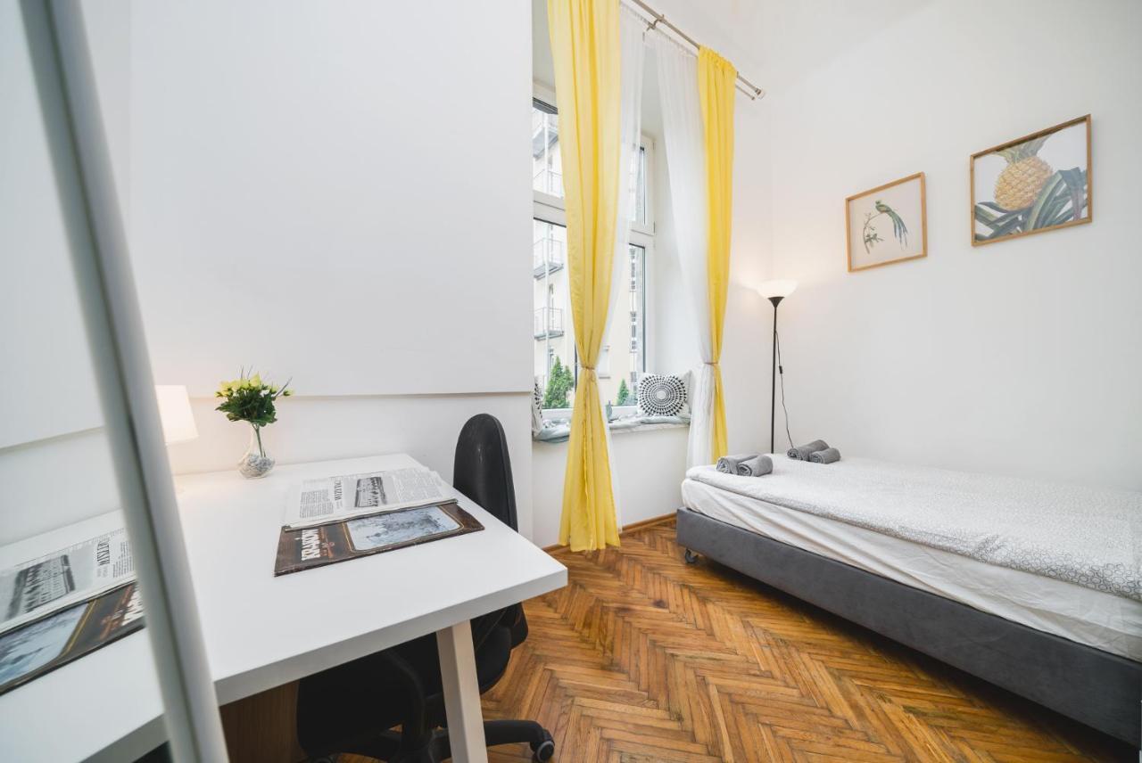 Krasinskiego Apartments Cracovia Exterior foto
