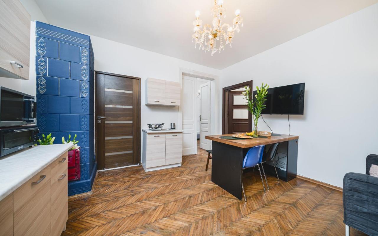 Krasinskiego Apartments Cracovia Exterior foto