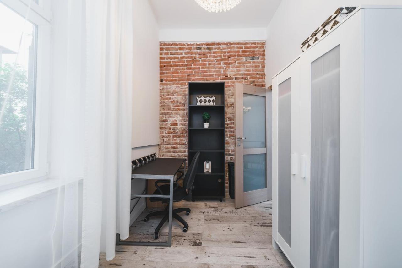 Krasinskiego Apartments Cracovia Exterior foto