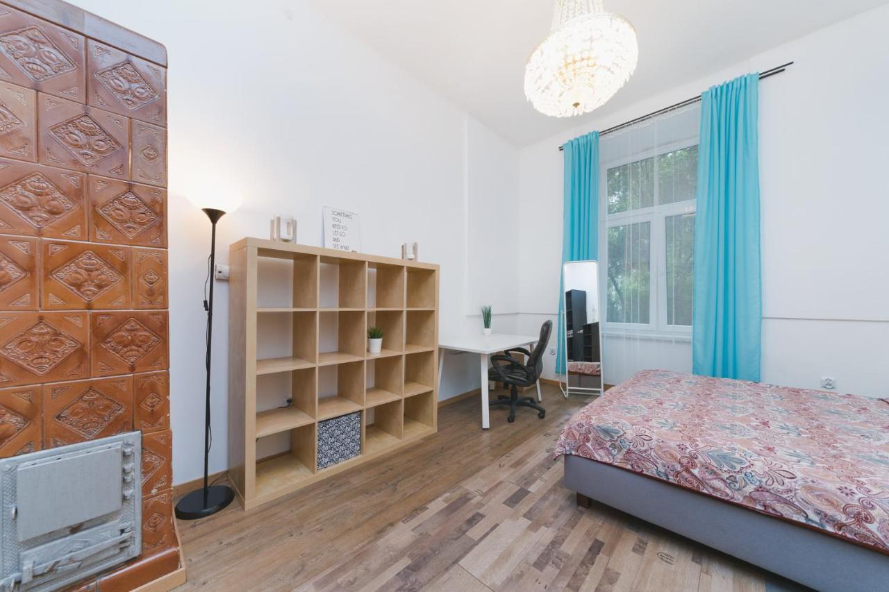 Krasinskiego Apartments Cracovia Exterior foto
