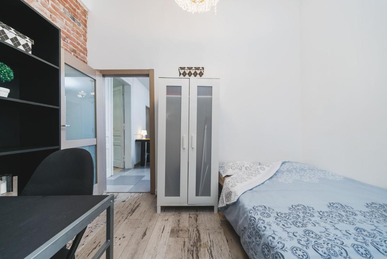 Krasinskiego Apartments Cracovia Exterior foto
