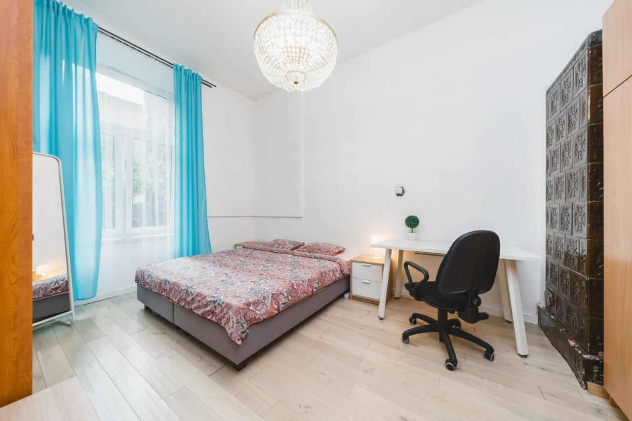 Krasinskiego Apartments Cracovia Exterior foto