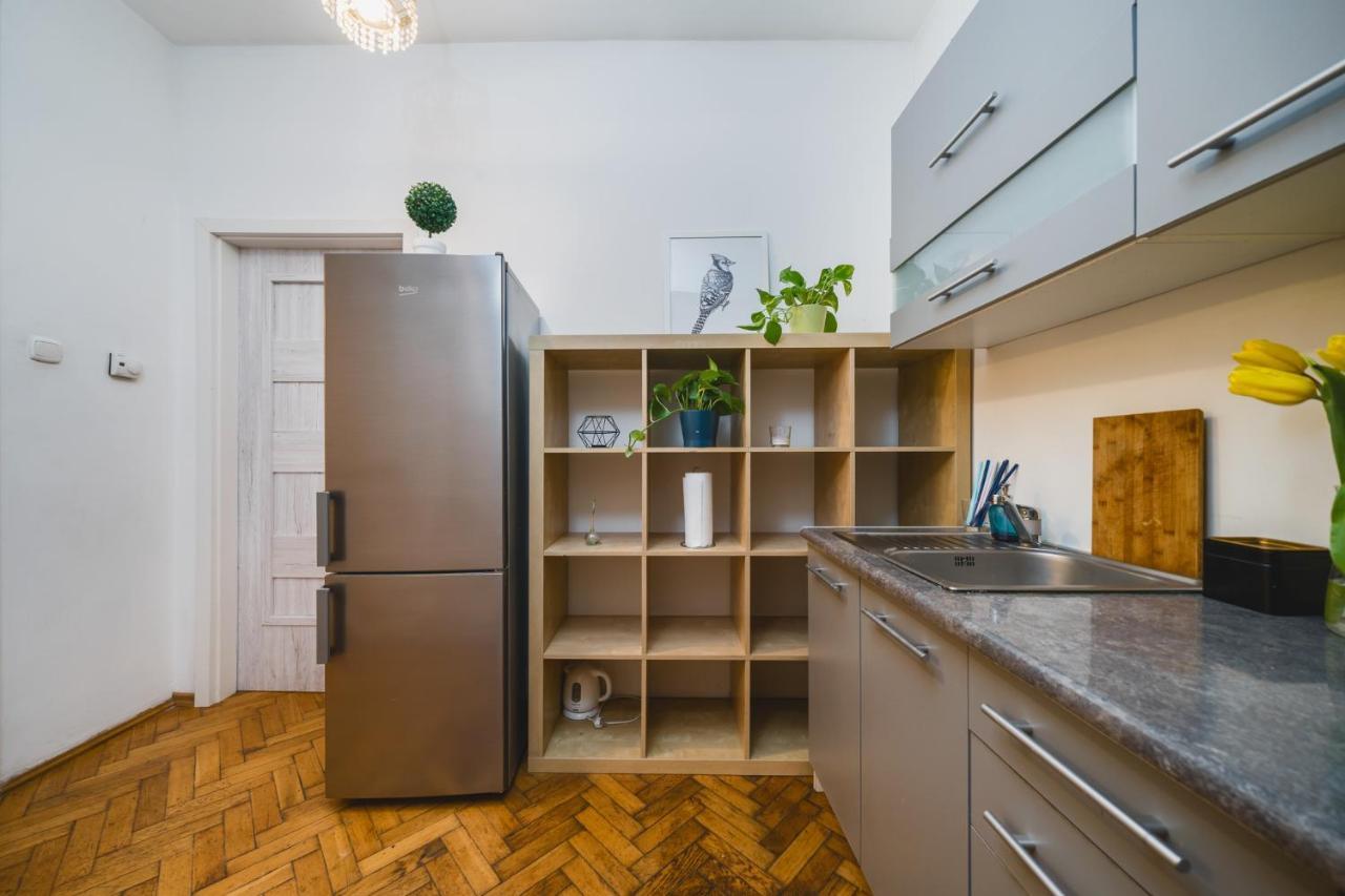 Krasinskiego Apartments Cracovia Exterior foto