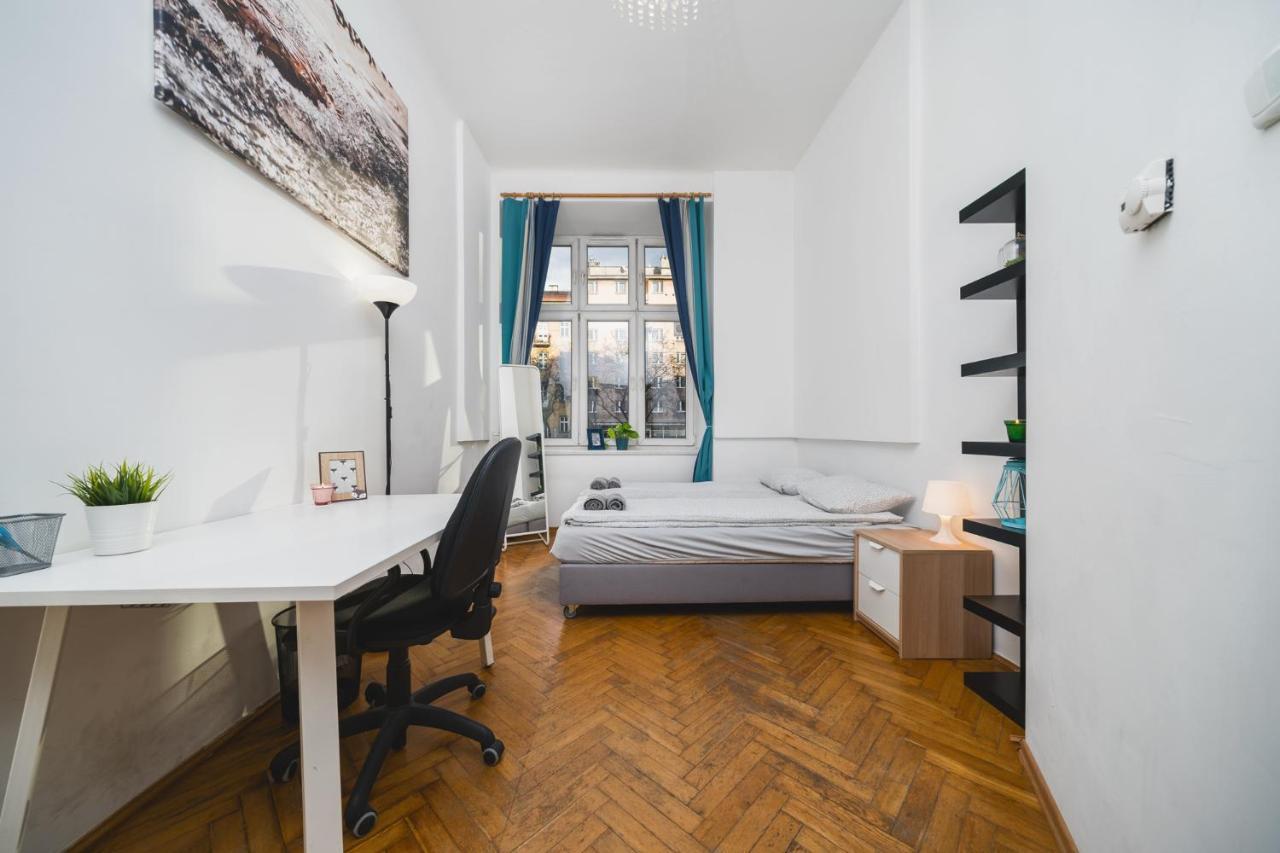 Krasinskiego Apartments Cracovia Exterior foto