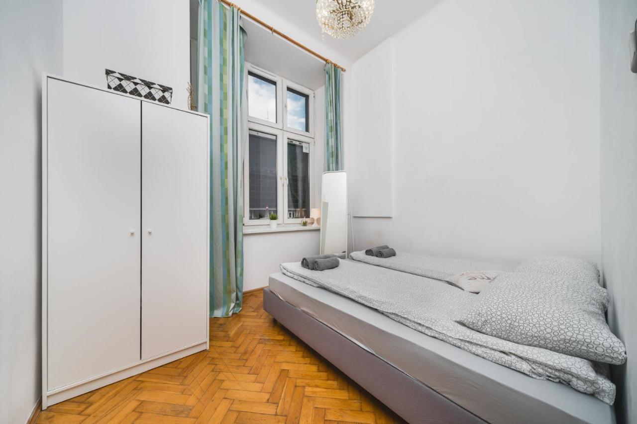 Krasinskiego Apartments Cracovia Exterior foto