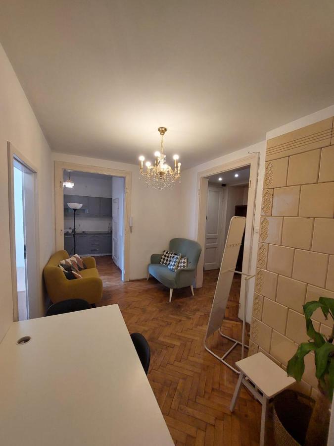 Krasinskiego Apartments Cracovia Exterior foto