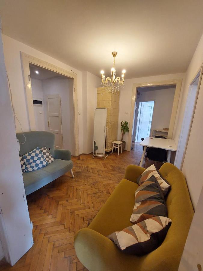 Krasinskiego Apartments Cracovia Exterior foto