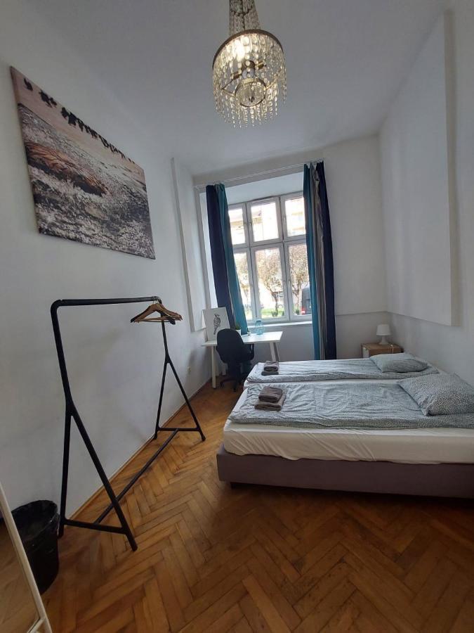 Krasinskiego Apartments Cracovia Exterior foto