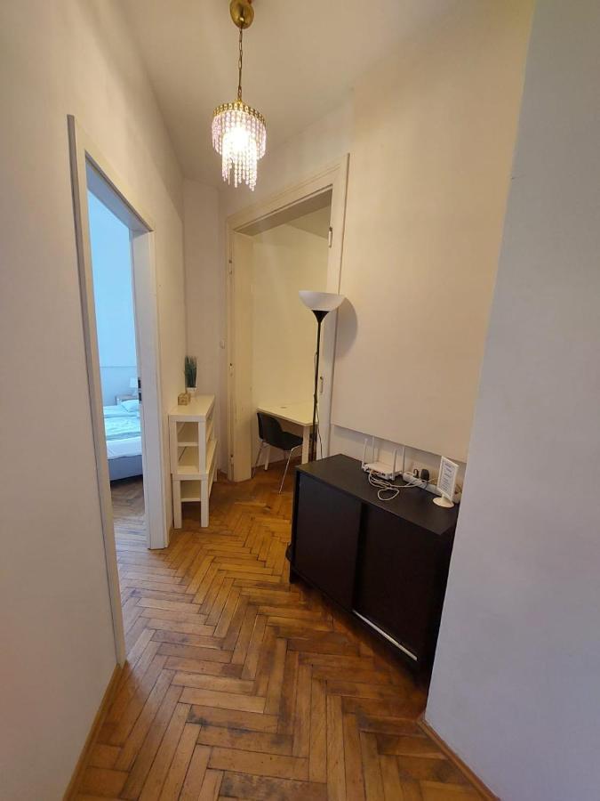 Krasinskiego Apartments Cracovia Exterior foto