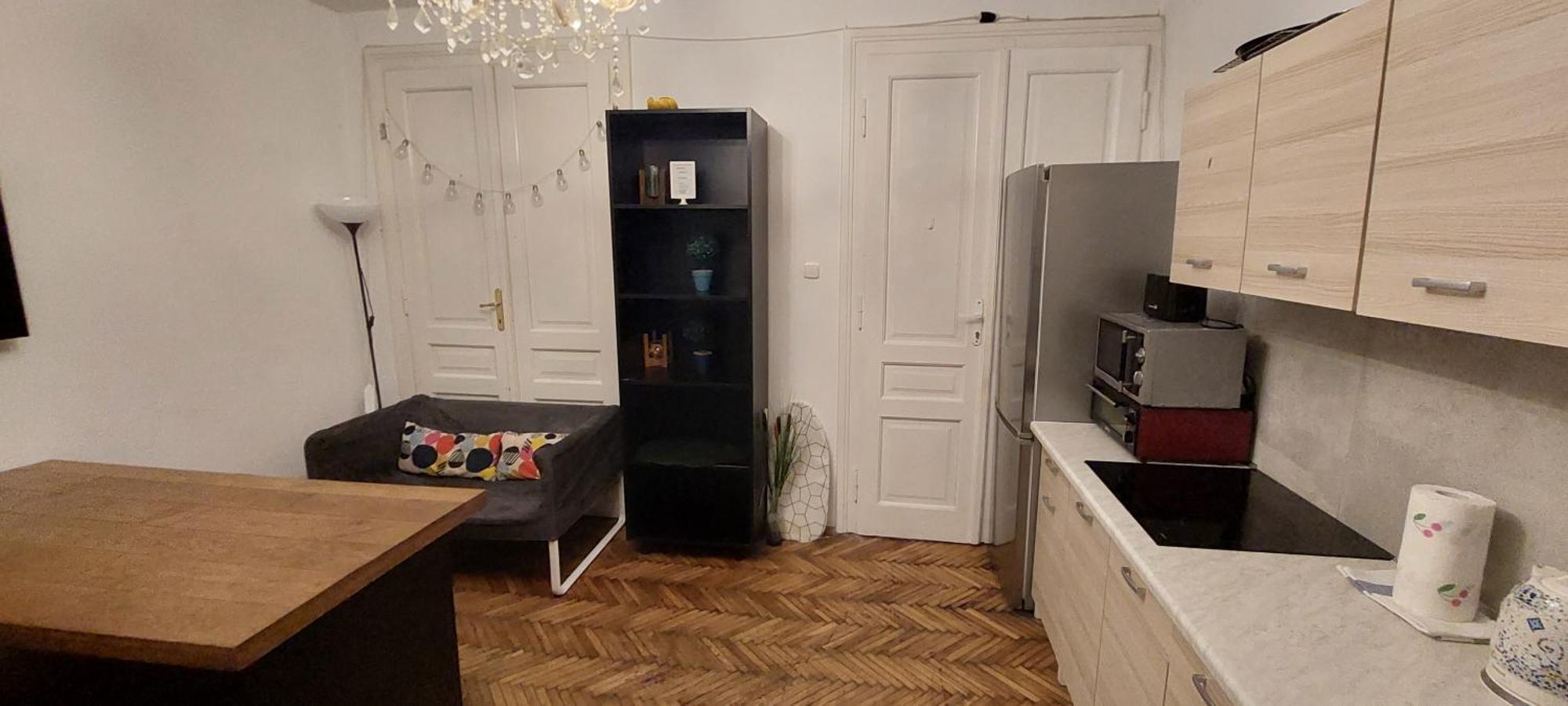 Krasinskiego Apartments Cracovia Exterior foto