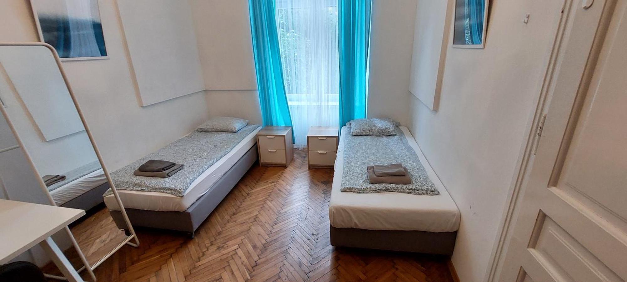Krasinskiego Apartments Cracovia Exterior foto