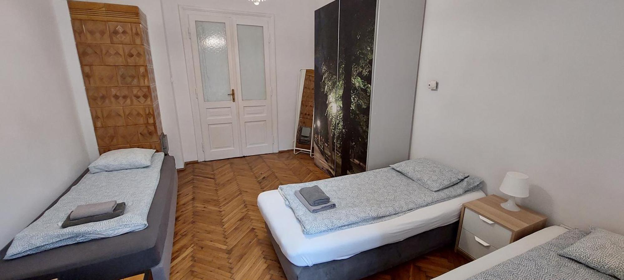 Krasinskiego Apartments Cracovia Exterior foto