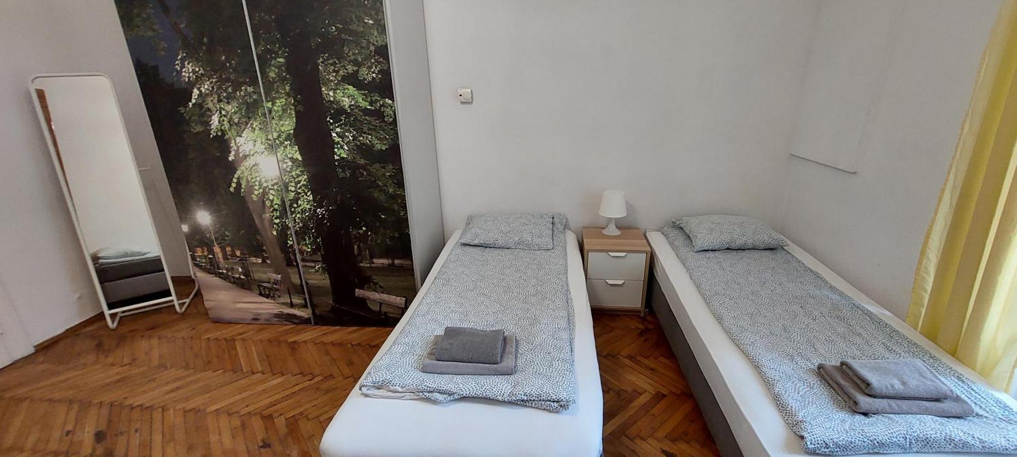 Krasinskiego Apartments Cracovia Exterior foto