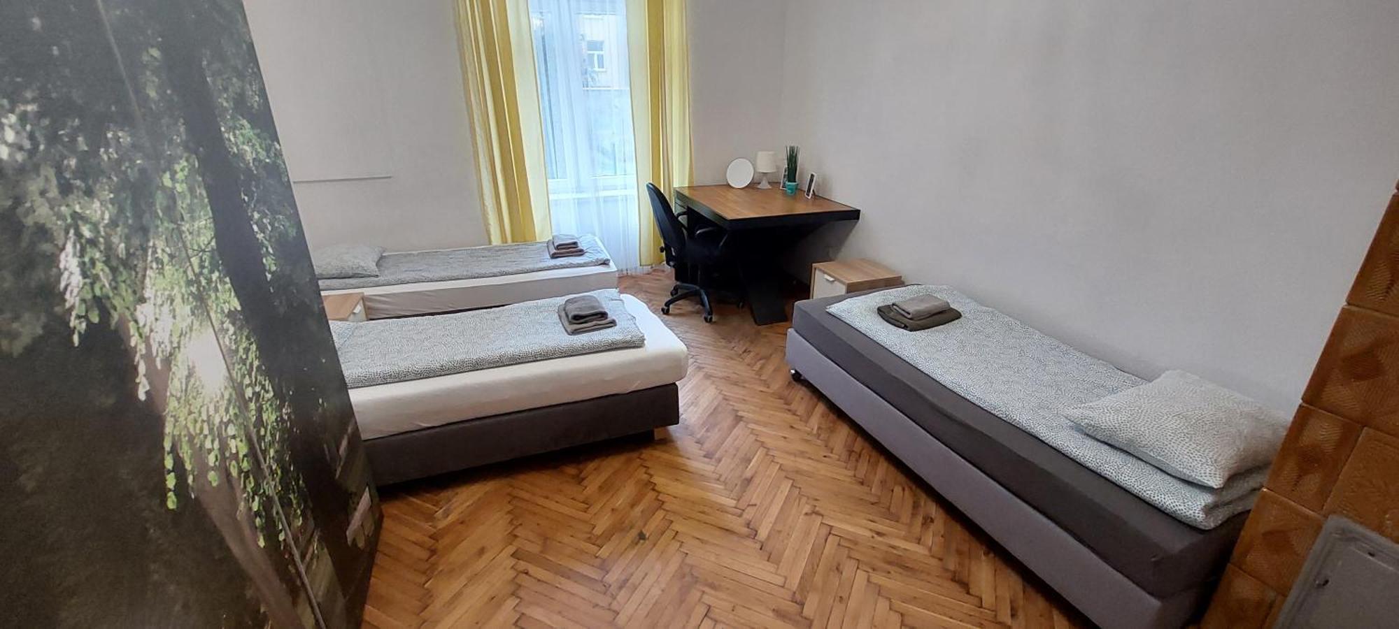 Krasinskiego Apartments Cracovia Exterior foto